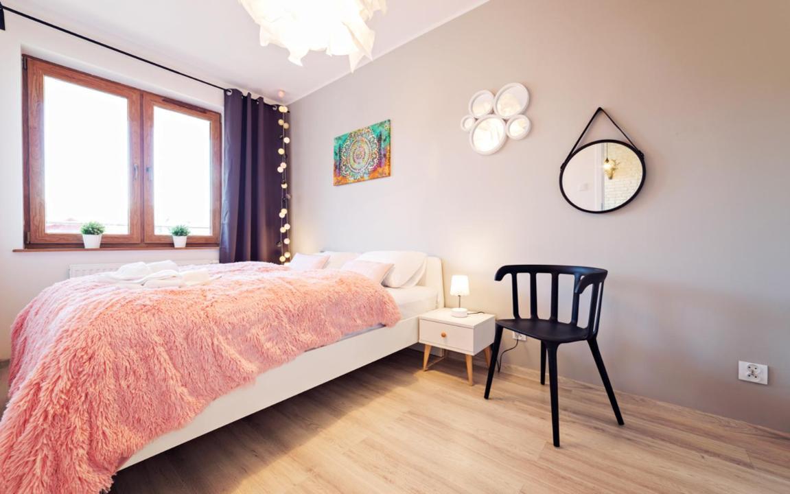 Apartamenty Everysky - Ogrodnicza 7-9 카르파츠 외부 사진