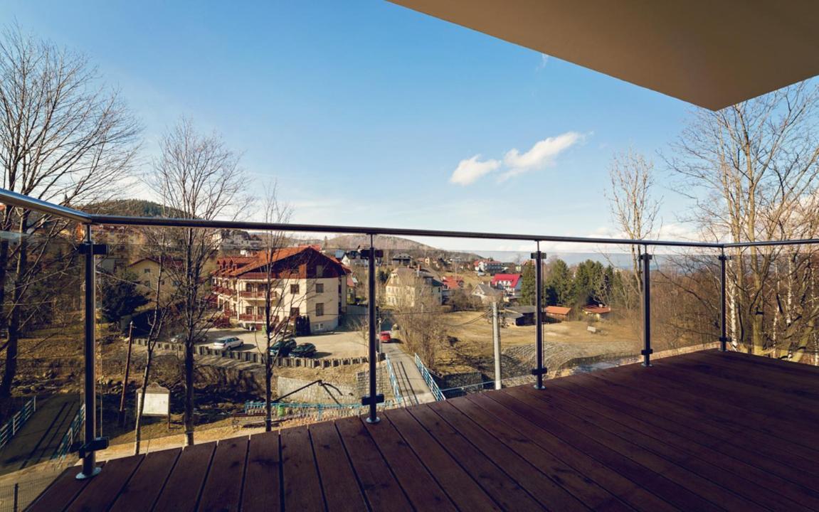 Apartamenty Everysky - Ogrodnicza 7-9 카르파츠 외부 사진