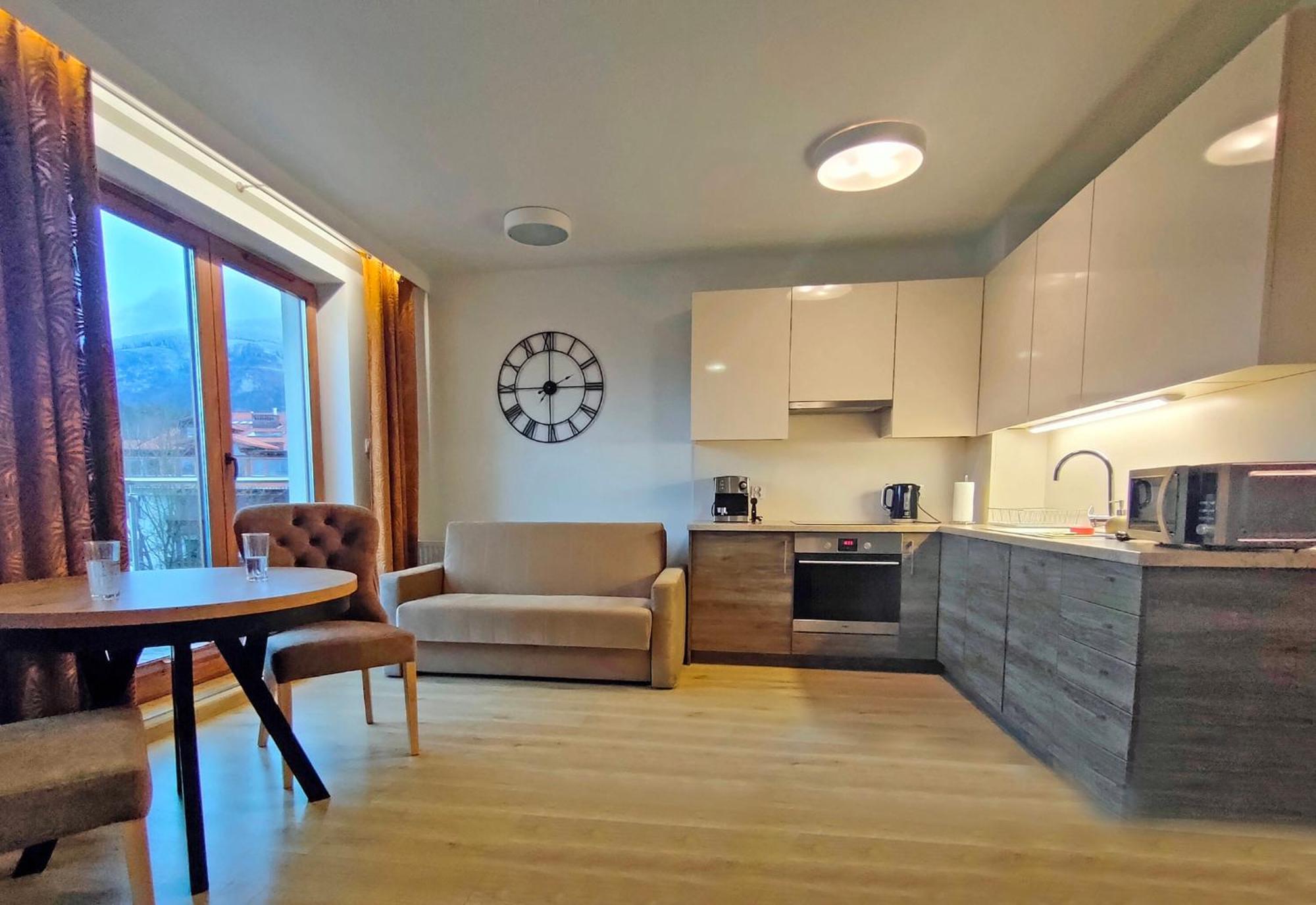 Apartamenty Everysky - Ogrodnicza 7-9 카르파츠 외부 사진