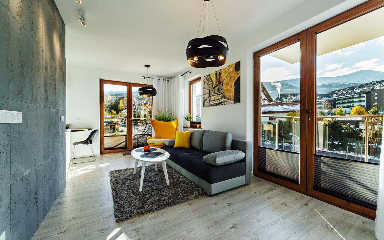 Apartamenty Everysky - Ogrodnicza 7-9 카르파츠 외부 사진
