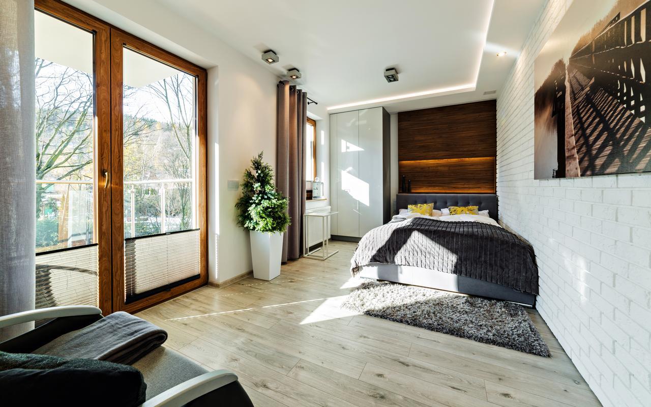 Apartamenty Everysky - Ogrodnicza 7-9 카르파츠 외부 사진