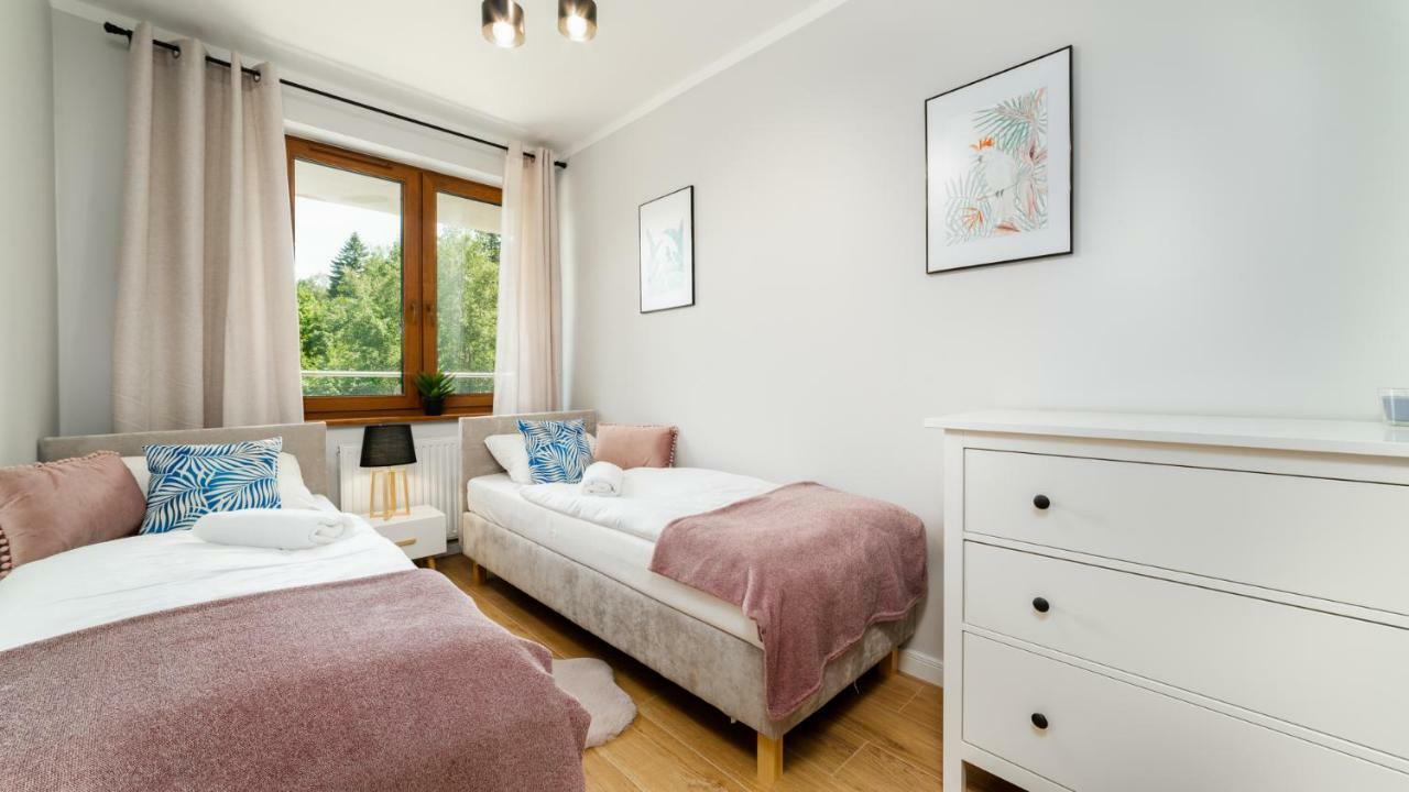 Apartamenty Everysky - Ogrodnicza 7-9 카르파츠 외부 사진