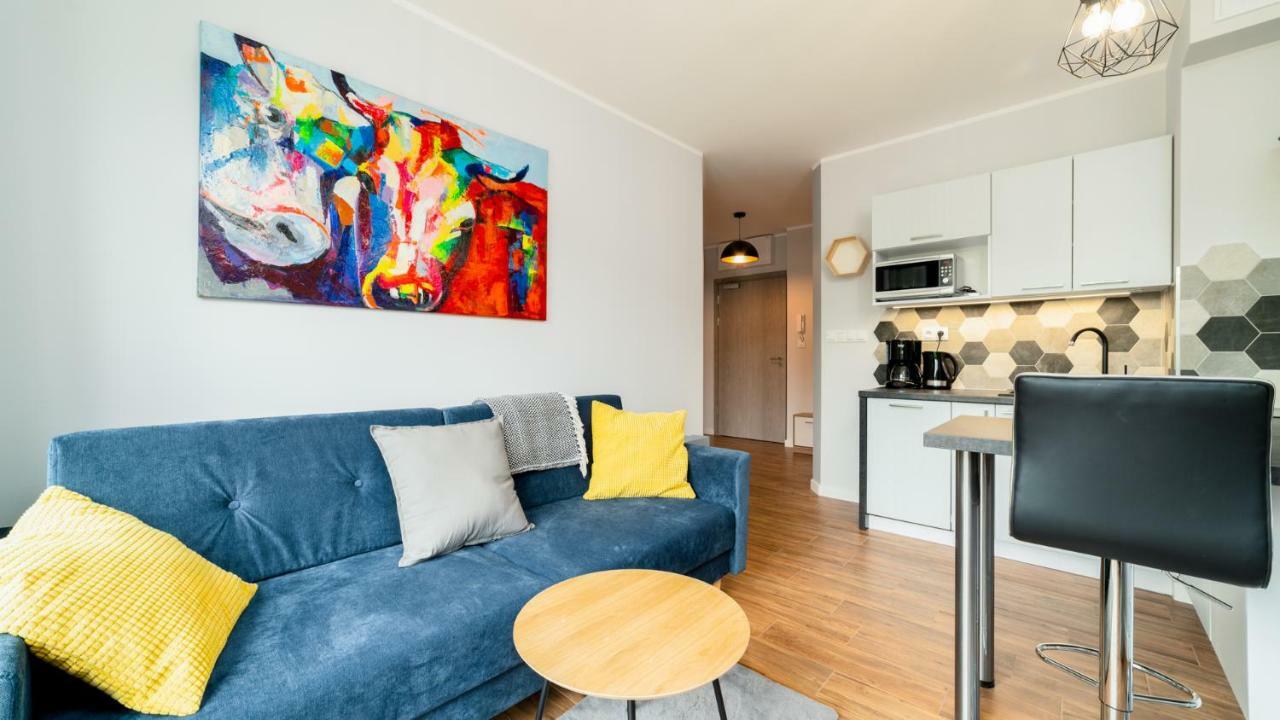 Apartamenty Everysky - Ogrodnicza 7-9 카르파츠 외부 사진