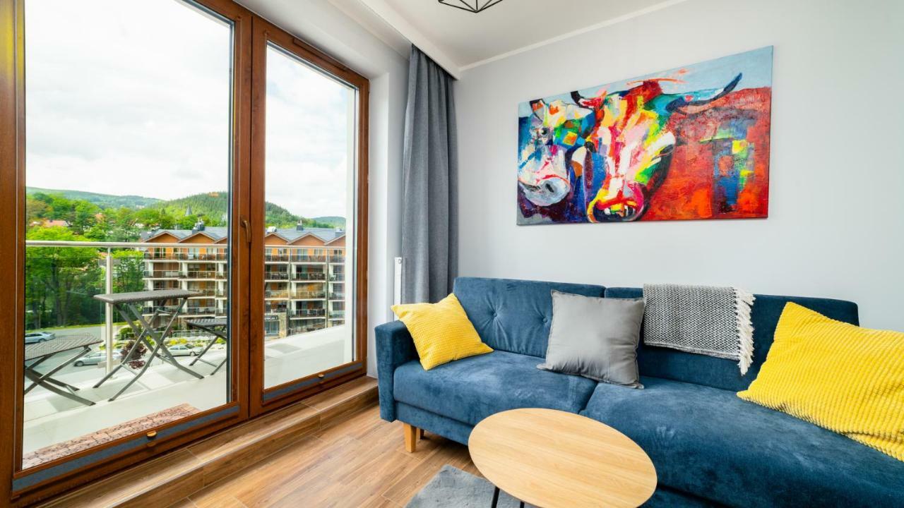 Apartamenty Everysky - Ogrodnicza 7-9 카르파츠 외부 사진