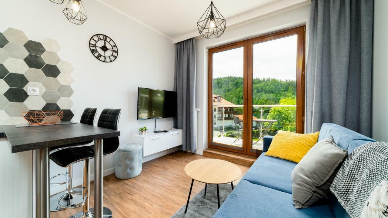 Apartamenty Everysky - Ogrodnicza 7-9 카르파츠 외부 사진