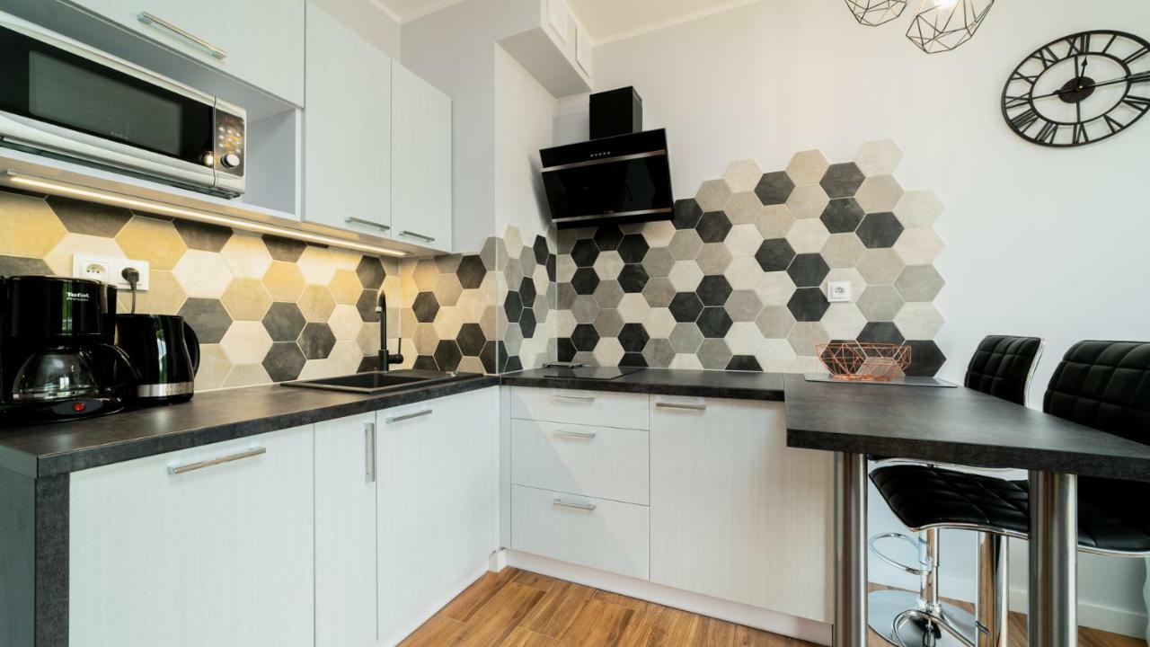 Apartamenty Everysky - Ogrodnicza 7-9 카르파츠 외부 사진