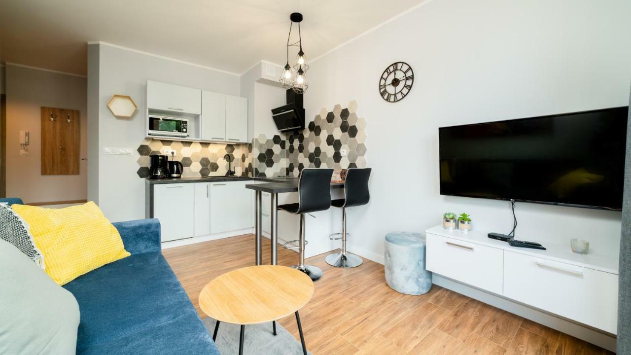 Apartamenty Everysky - Ogrodnicza 7-9 카르파츠 외부 사진
