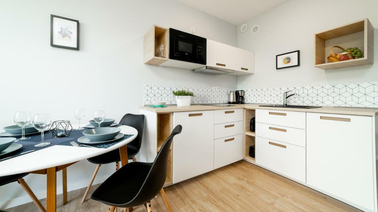Apartamenty Everysky - Ogrodnicza 7-9 카르파츠 외부 사진