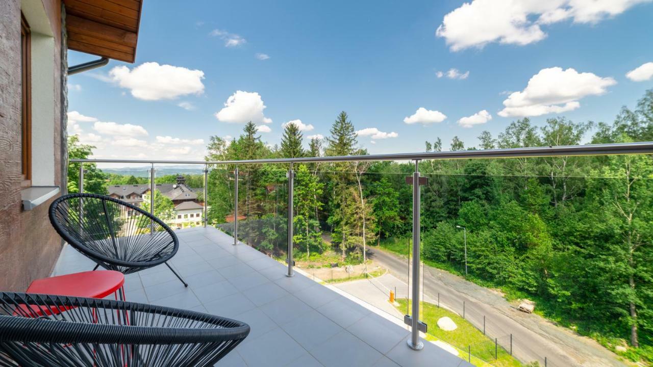 Apartamenty Everysky - Ogrodnicza 7-9 카르파츠 외부 사진
