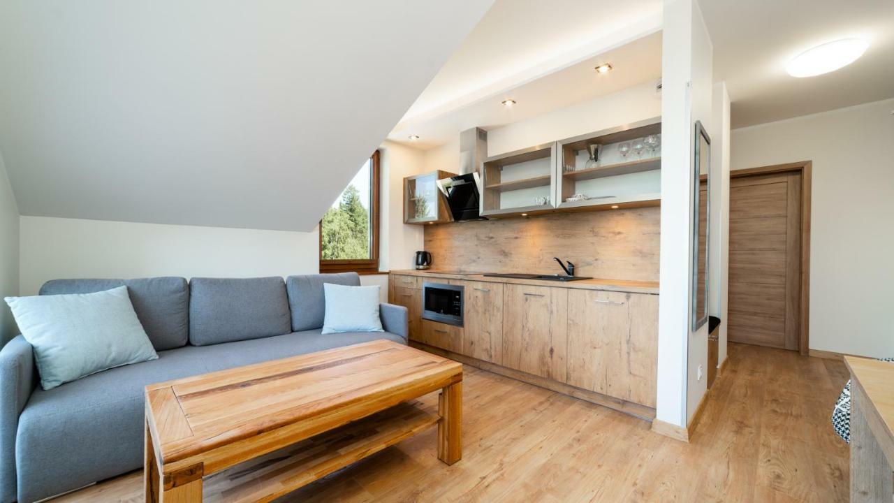 Apartamenty Everysky - Ogrodnicza 7-9 카르파츠 외부 사진