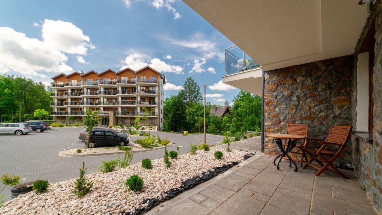 Apartamenty Everysky - Ogrodnicza 7-9 카르파츠 외부 사진