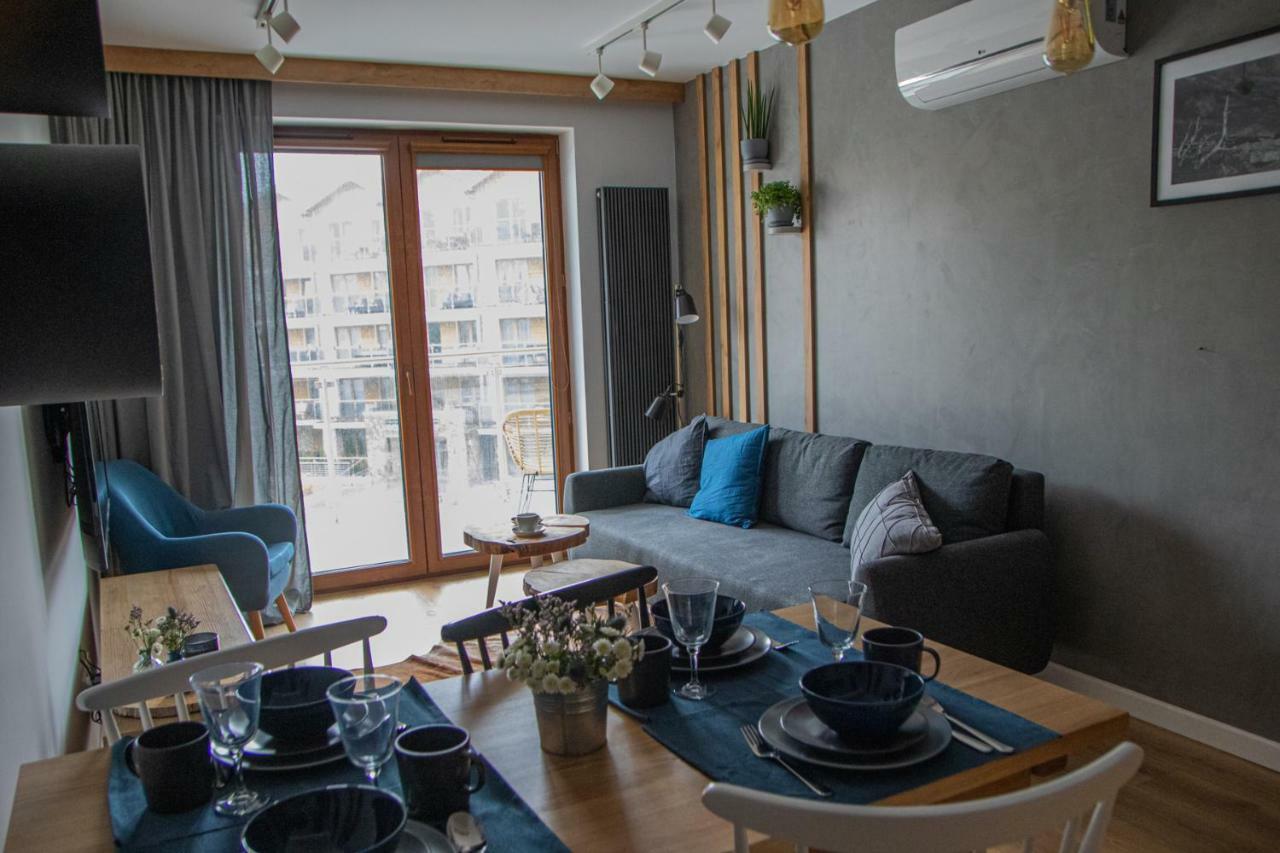 Apartamenty Everysky - Ogrodnicza 7-9 카르파츠 외부 사진