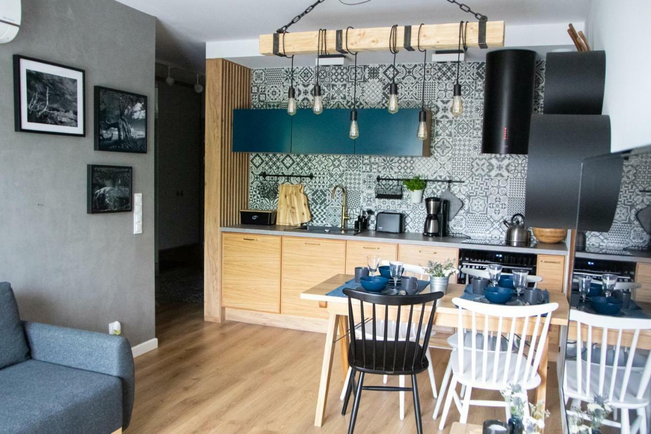 Apartamenty Everysky - Ogrodnicza 7-9 카르파츠 외부 사진