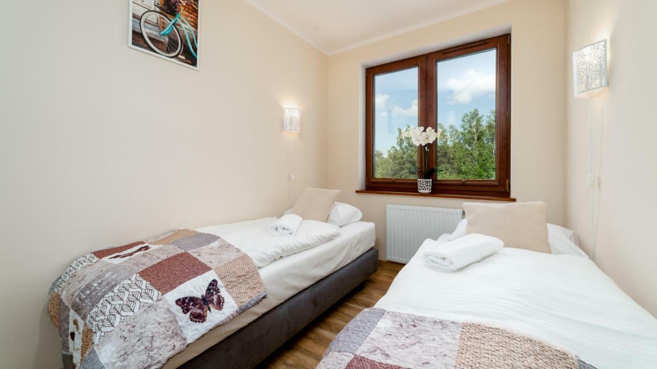 Apartamenty Everysky - Ogrodnicza 7-9 카르파츠 외부 사진