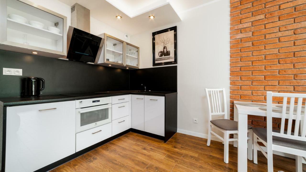 Apartamenty Everysky - Ogrodnicza 7-9 카르파츠 외부 사진