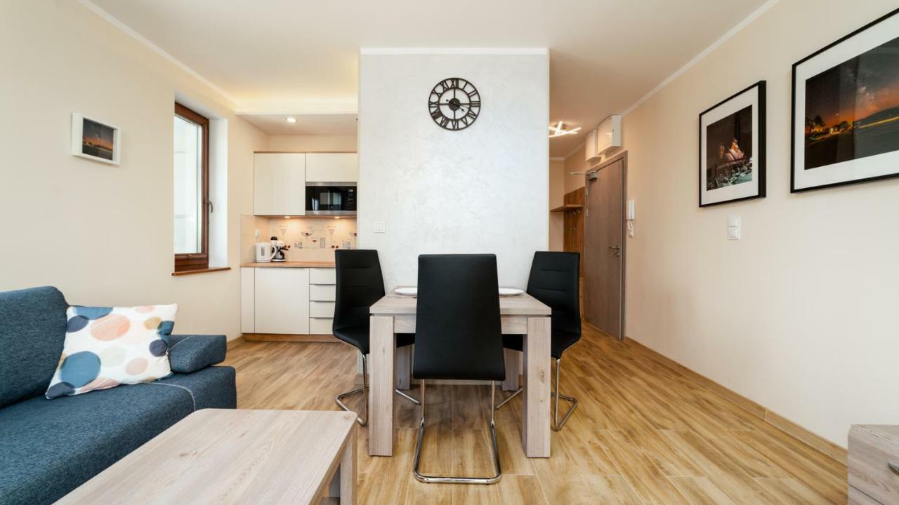 Apartamenty Everysky - Ogrodnicza 7-9 카르파츠 외부 사진