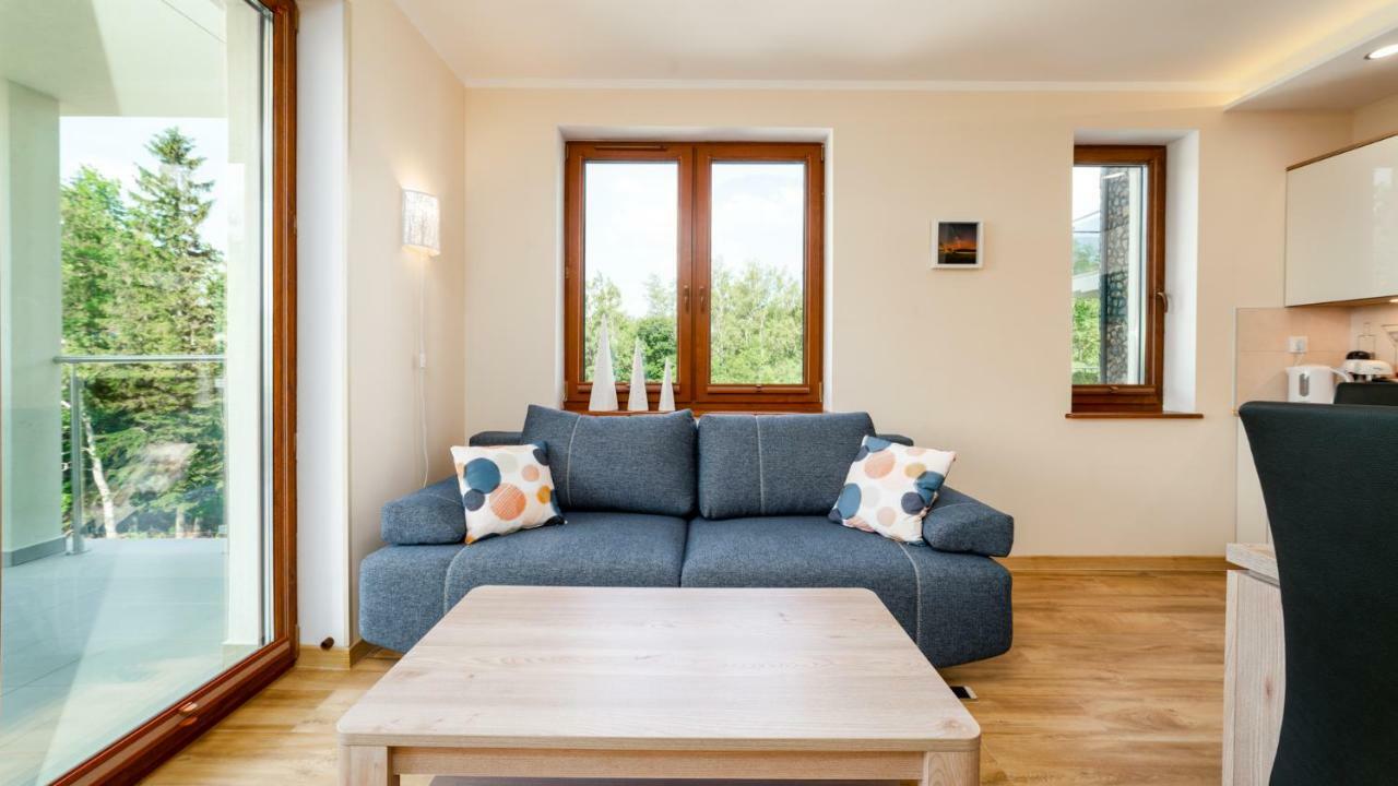 Apartamenty Everysky - Ogrodnicza 7-9 카르파츠 외부 사진