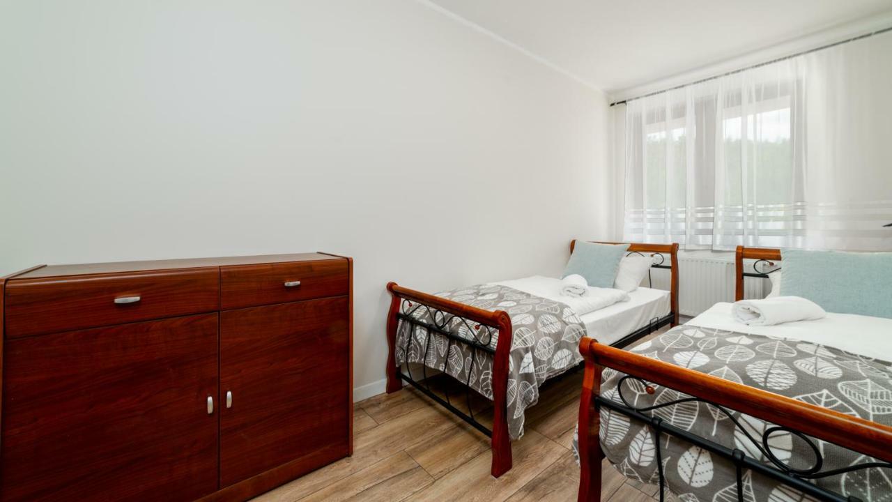 Apartamenty Everysky - Ogrodnicza 7-9 카르파츠 외부 사진