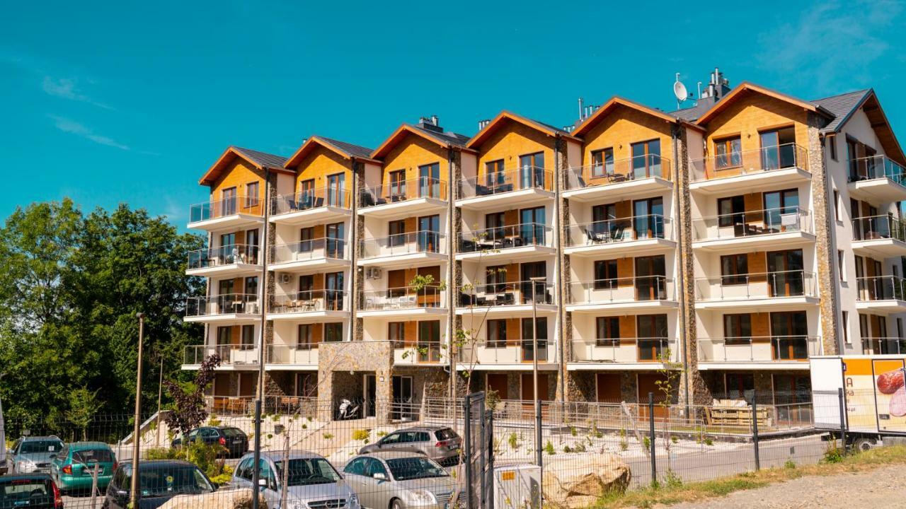 Apartamenty Everysky - Ogrodnicza 7-9 카르파츠 외부 사진