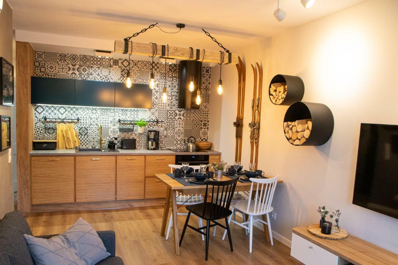 Apartamenty Everysky - Ogrodnicza 7-9 카르파츠 외부 사진