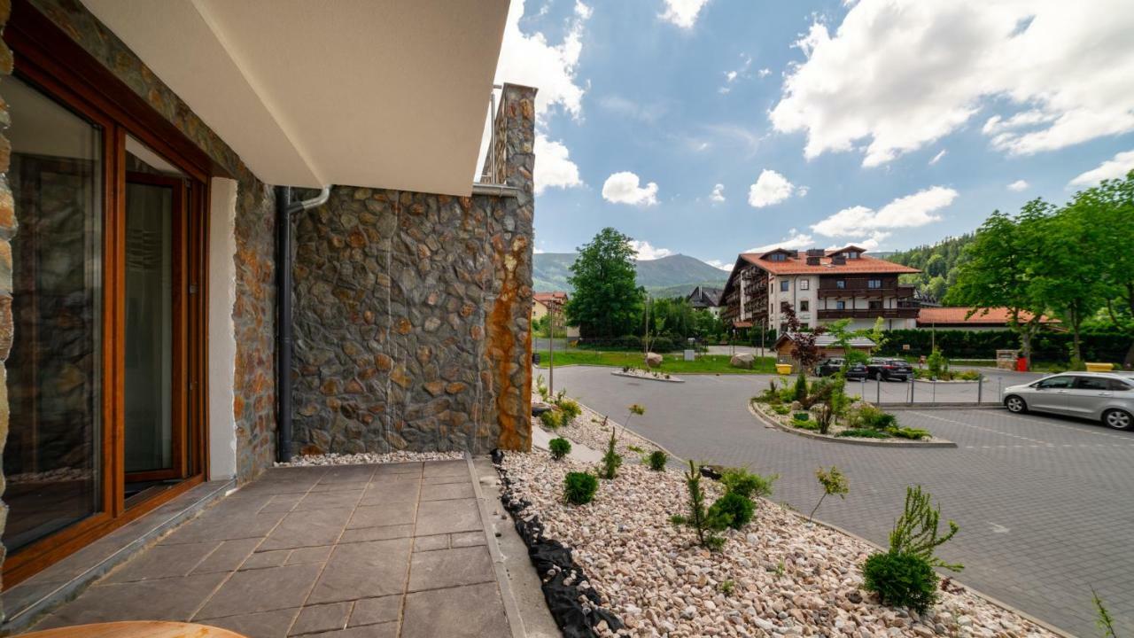 Apartamenty Everysky - Ogrodnicza 7-9 카르파츠 외부 사진