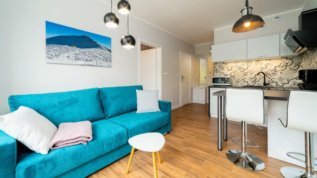 Apartamenty Everysky - Ogrodnicza 7-9 카르파츠 외부 사진