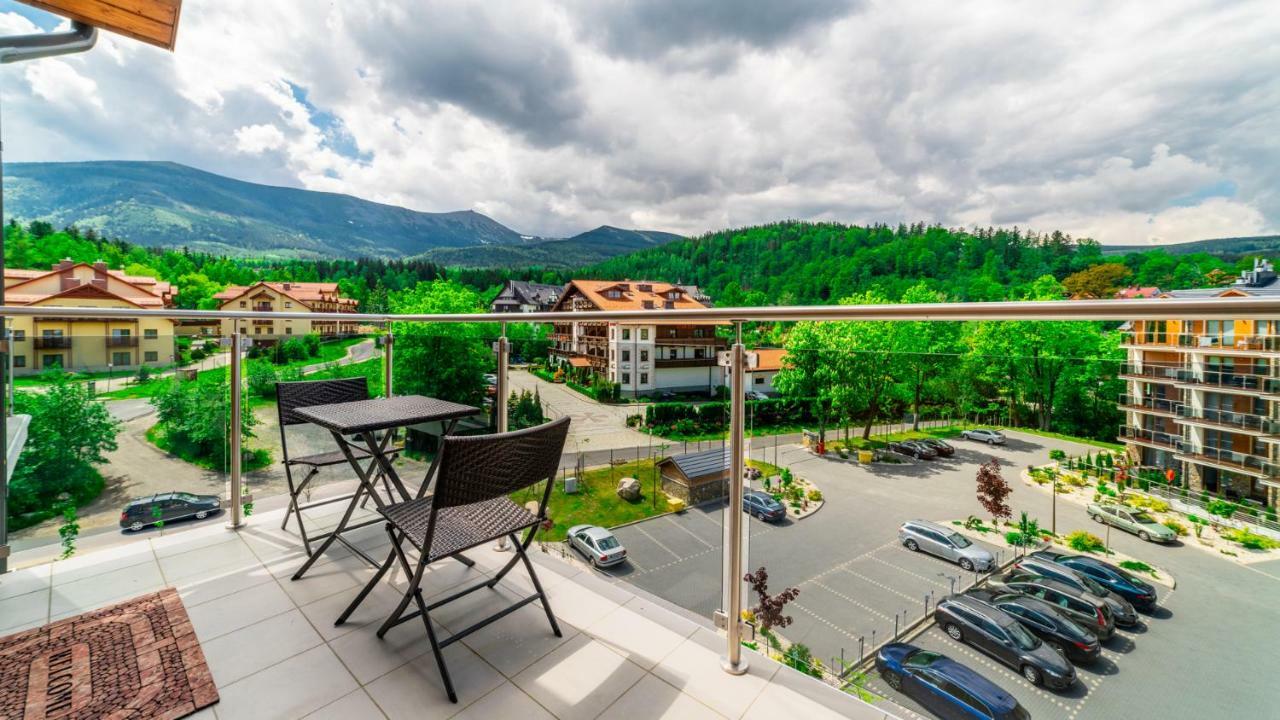Apartamenty Everysky - Ogrodnicza 7-9 카르파츠 외부 사진